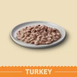 James Wellbeloved Adult Grain Free Turkey Wet Cat Food -Petties Zone adult grain free turkey uht2.jpg