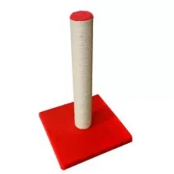 Cat Circus Sisal Cat Scratcher Extra Tall