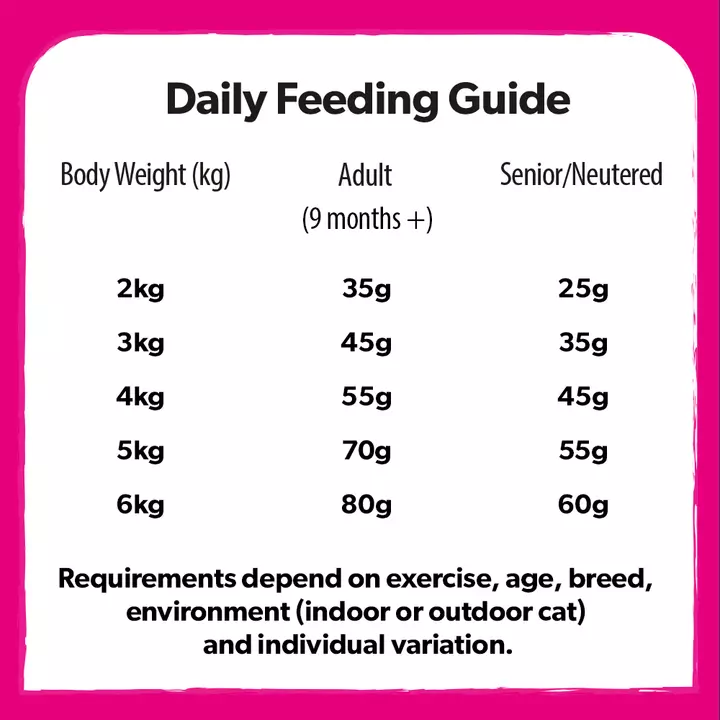 Burns Original Chicken & Brown Rice Adult & Senior Cat Food 5 Burns Original Chicken & Brown Rice Adult & Senior Cat Food - Image 5