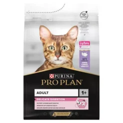 PRO PLAN Delicate Digestion Adult Turkey Cat Food