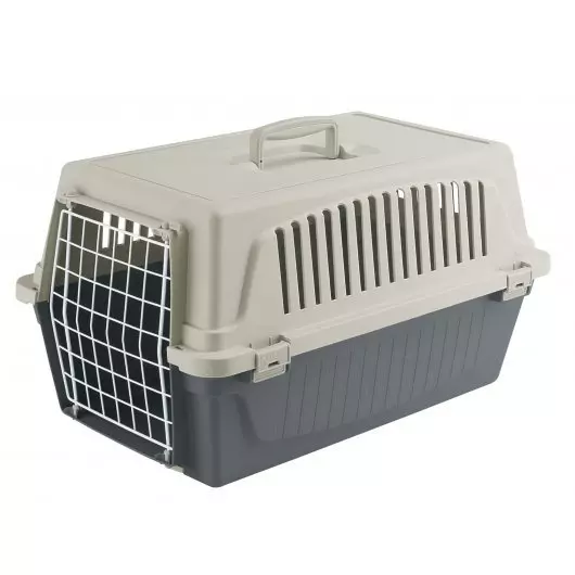 Ferplast Atlas 20 El (no Cushion + Bowl) Pet Carrier 1 Ferplast Atlas 20 El (no Cushion + Bowl) Pet Carrier
