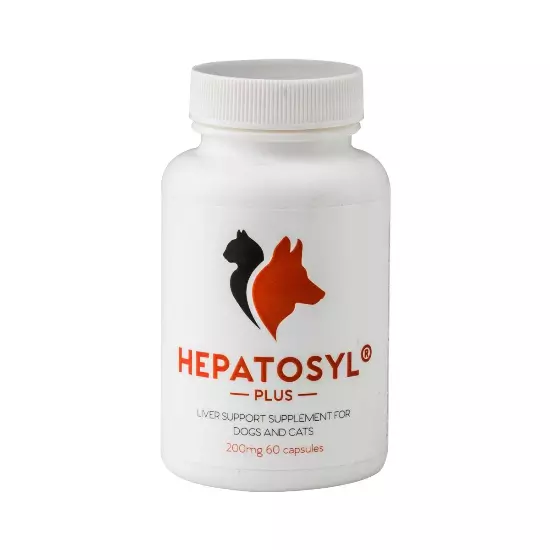 CEVA Hepatosyl Plus Liver Support 1 CEVA Hepatosyl Plus Liver Support