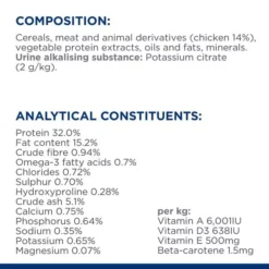 Hills Hill's Prescription C/d Urinary Multicare Cat Food With Chicken 19 Hills Hill's Prescription C/d Urinary Multicare Cat Food With Chicken -Petties Zone hills prescription cd urinary multicare cat food with chicken zvde.jpg