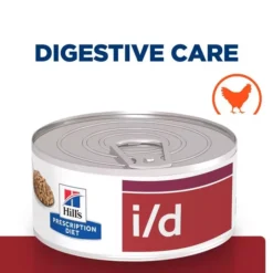 Hills Hill's Prescription Diet I/d Digestive Care Wet Cat Food