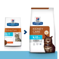 Hills Hill's Prescription Diet K/d Early Stages Cat Food 13 Hills Hill's Prescription Diet K/d Early Stages Cat Food -Petties Zone hills prescription diet kd early stages cat food tjcj.jpg