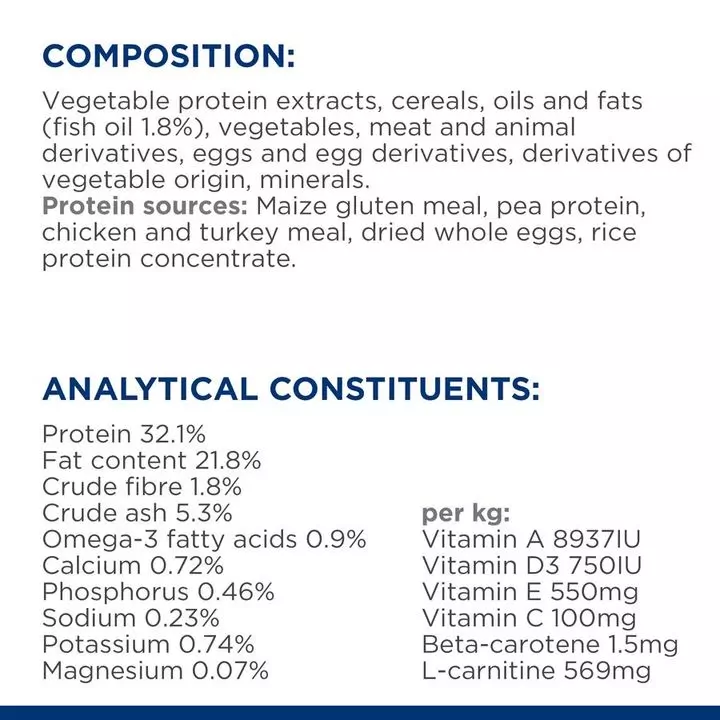 Hills Hill's Prescription Diet K/d Early Stages Cat Food 9 Hills Hill's Prescription Diet K/d Early Stages Cat Food - Image 9