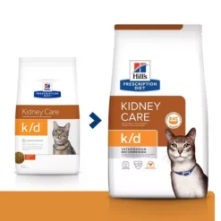 Hills Hill's Prescription Diet K/d Kidney Care Cat Food -Petties Zone hills prescription kd diets ihgk.jpg