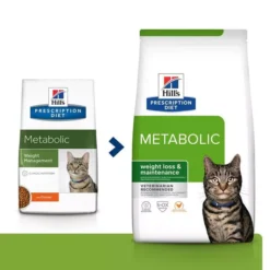 Hills Hill's Prescription Diet Metabolic Weight Management Chicken Cat Food 13 Hills Hill's Prescription Diet Metabolic Weight Management Chicken Cat Food -Petties Zone hills prescription metabolic advanced weight hsn1.jpg