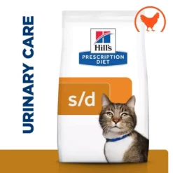 Hills Hill's Prescription Diet S/d Urinary Care Cat Food