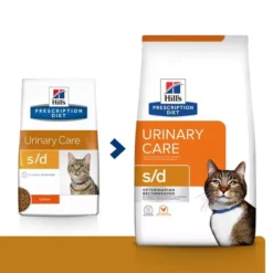 Hills Hill's Prescription Diet S/d Urinary Care Cat Food -Petties Zone hills prescription sd diets 7zyl.jpg