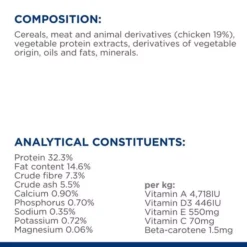 Hills Hill's Prescription Diet T/d Dental Care Cat Food 17 Hills Hill's Prescription Diet T/d Dental Care Cat Food -Petties Zone hills prescription td diets hiui.jpg