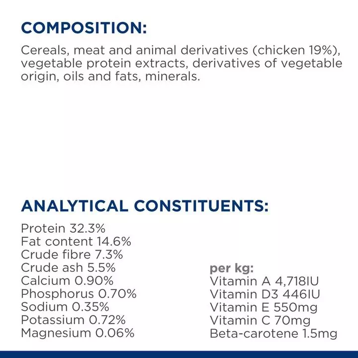 Hills Hill's Prescription Diet T/d Dental Care Cat Food 8 Hills Hill's Prescription Diet T/d Dental Care Cat Food - Image 8