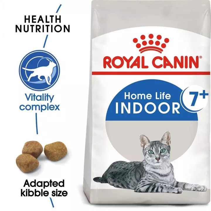 ROYAL CANIN® Indoor 7+ Senior Dry Cat Food 1 ROYAL CANIN® Indoor 7+ Senior Dry Cat Food