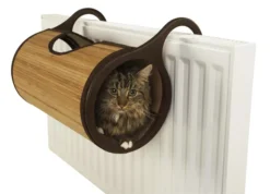 Jolly Moggy Bamboo Radiator Bed