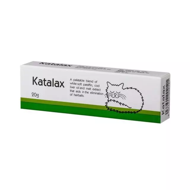 Katalax Hairballs/Furballs For Cats 1 Katalax Hairballs/Furballs For Cats