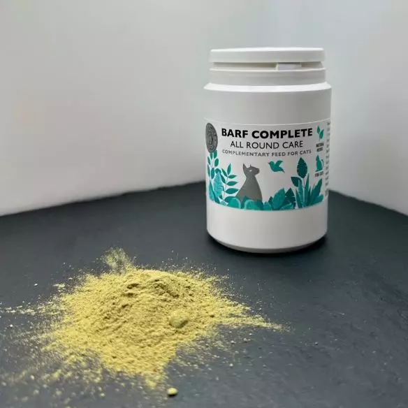 Leo & Wolf BARF Complete Supplement For Cats 2 Leo & Wolf BARF Complete Supplement For Cats - Image 2