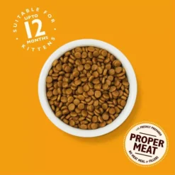 Lily's Kitchen Chicken & White Fish Kitten Recipe -Petties Zone lilys kitchen lifestages 9ij5.jpg