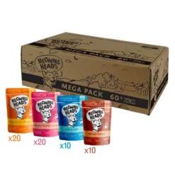 Meowing Heads Mega Pack Cat Wet Food