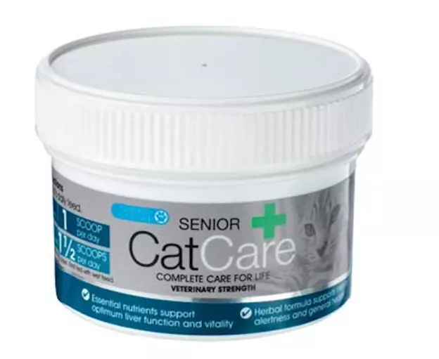 Natural VetCare Senior CatCare Supplement 1 Natural VetCare Senior CatCare Supplement