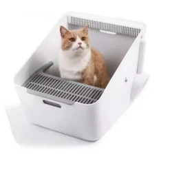 Petkin Pura Cat Litter Tray