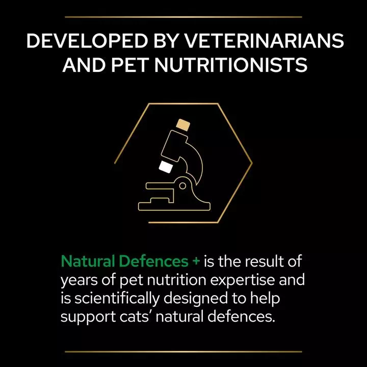 PRO PLAN Cat Adult And Senior Natural Defences Supplement Powder 6 PRO PLAN Cat Adult And Senior Natural Defences Supplement Powder - Image 6