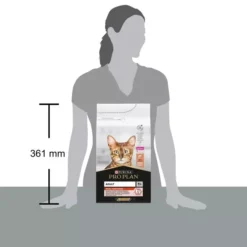 PRO PLAN Vital Functions Adult 1+ Salmon Cat Food -Petties Zone pro plan optisenses adult dry cat food salmon 38s4.jpg