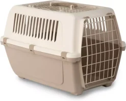 Rosewood Vision Free Mocha Plastic Carrier