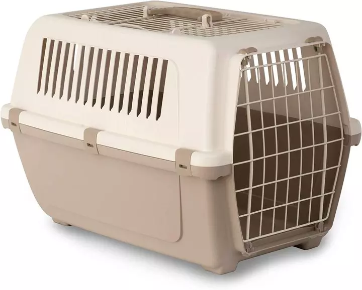 Rosewood Vision Free Mocha Plastic Carrier 1 Rosewood Vision Free Mocha Plastic Carrier