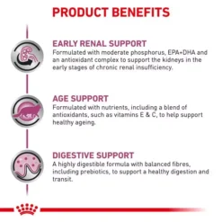 ROYAL CANIN® Early Renal Adult Wet Cat Food 12 ROYAL CANIN® Early Renal Adult Wet Cat Food -Petties Zone royal canin early renal adult wet cat food 3jpn.jpg