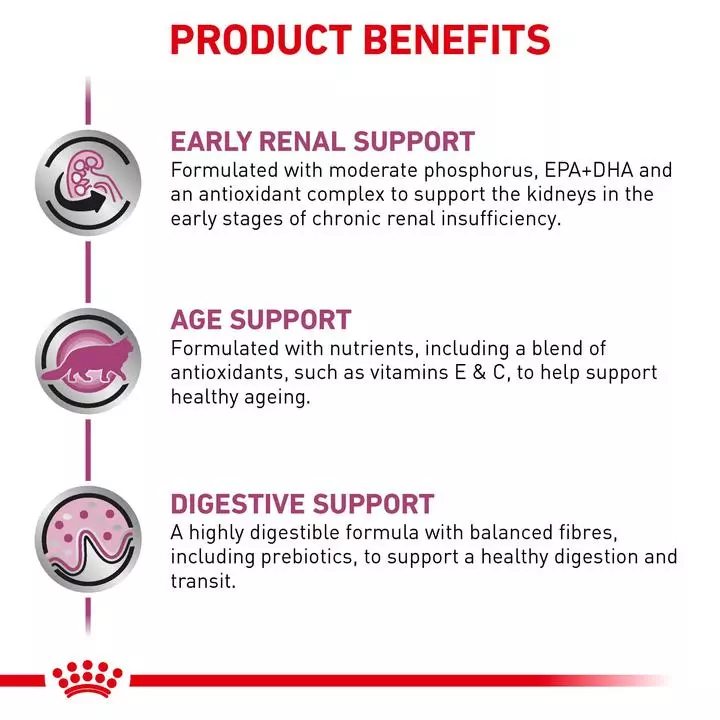 ROYAL CANIN® Early Renal Adult Wet Cat Food 4 ROYAL CANIN® Early Renal Adult Wet Cat Food - Image 4