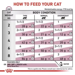 ROYAL CANIN® Early Renal Adult Wet Cat Food 14 ROYAL CANIN® Early Renal Adult Wet Cat Food -Petties Zone royal canin early renal adult wet cat food 6098.jpg