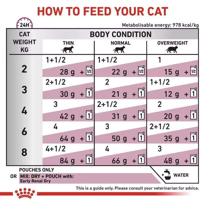 ROYAL CANIN® Early Renal Adult Wet Cat Food 6 ROYAL CANIN® Early Renal Adult Wet Cat Food - Image 6