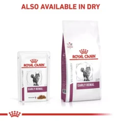 ROYAL CANIN® Early Renal Adult Wet Cat Food 16 ROYAL CANIN® Early Renal Adult Wet Cat Food -Petties Zone royal canin early renal adult wet cat food 6p6w.jpg