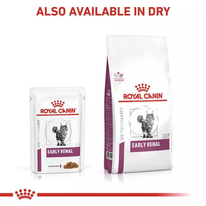 ROYAL CANIN® Early Renal Adult Wet Cat Food 8 ROYAL CANIN® Early Renal Adult Wet Cat Food - Image 8