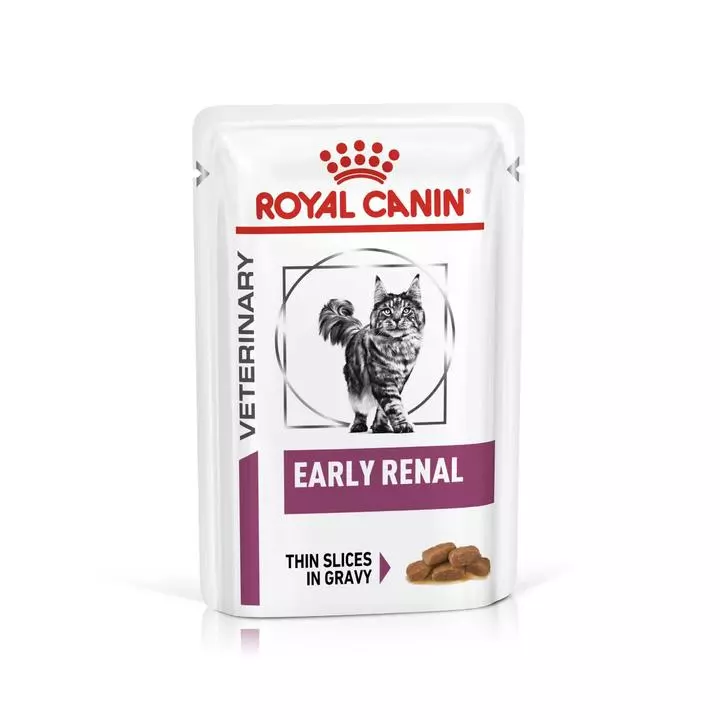 ROYAL CANIN® Early Renal Adult Wet Cat Food 1 ROYAL CANIN® Early Renal Adult Wet Cat Food