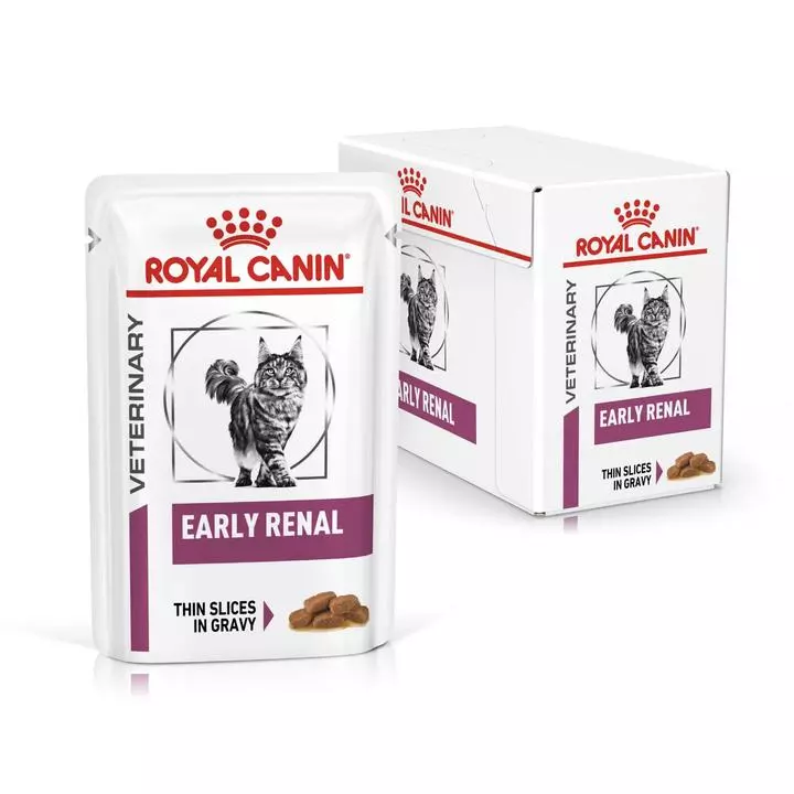 ROYAL CANIN® Early Renal Adult Wet Cat Food 2 ROYAL CANIN® Early Renal Adult Wet Cat Food - Image 2