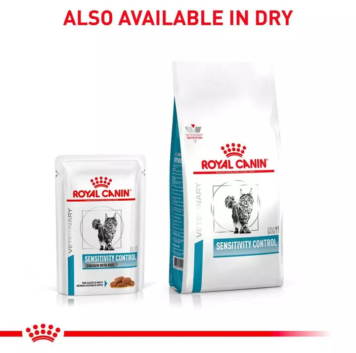 ROYAL CANIN® Feline Sensitivity Control Adult Cat Food 8 ROYAL CANIN® Feline Sensitivity Control Adult Cat Food - Image 8