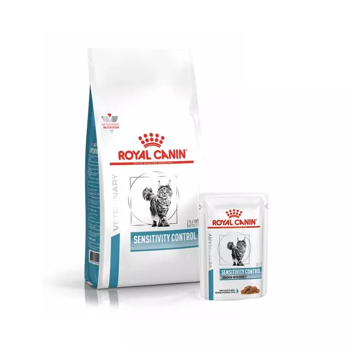 ROYAL CANIN® Feline Sensitivity Control Adult Cat Food 1 ROYAL CANIN® Feline Sensitivity Control Adult Cat Food
