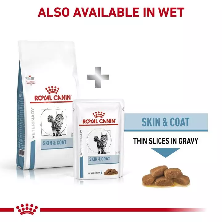 ROYAL CANIN® Feline Skin & Coat Adult Cat Food 6 ROYAL CANIN® Feline Skin & Coat Adult Cat Food - Image 6