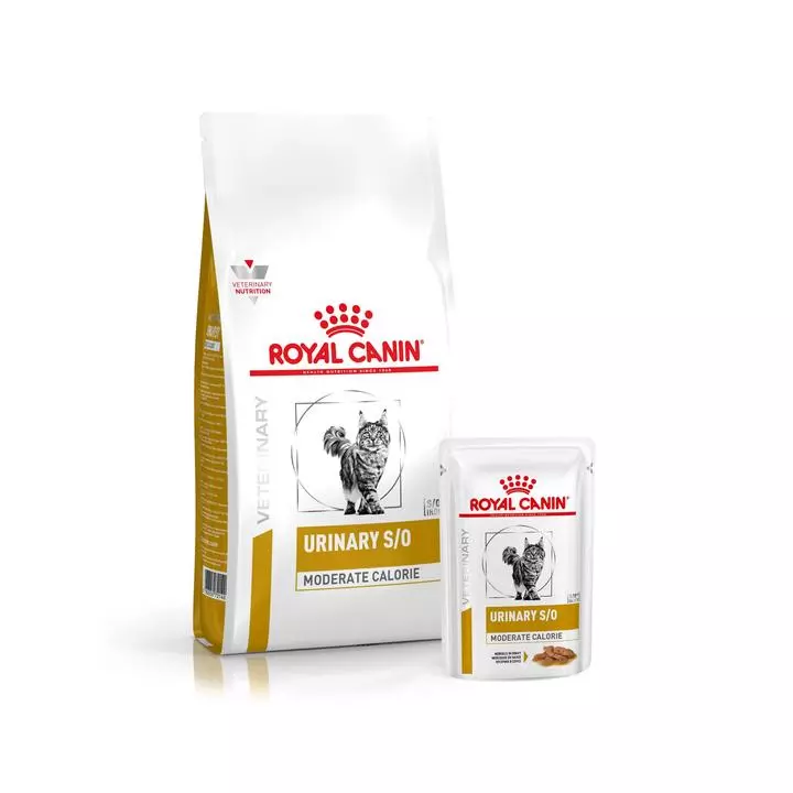 ROYAL CANIN® Feline Urinary S/O Moderate Calorie Adult Cat Food 1 ROYAL CANIN® Feline Urinary S/O Moderate Calorie Adult Cat Food