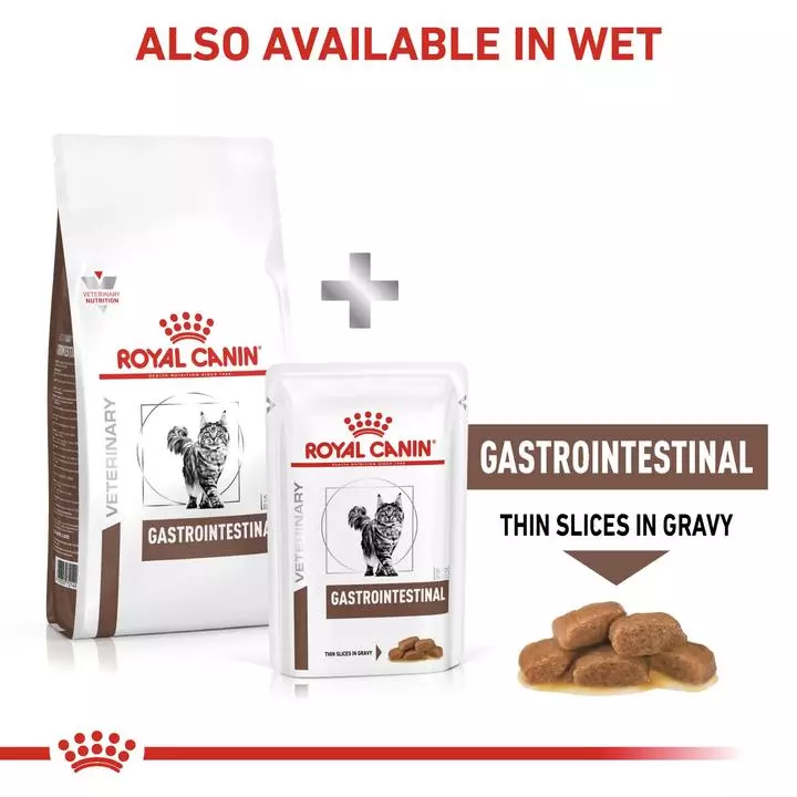 ROYAL CANIN® Gastro Intestinal Adult Cat Food 9 ROYAL CANIN® Gastro Intestinal Adult Cat Food - Image 9