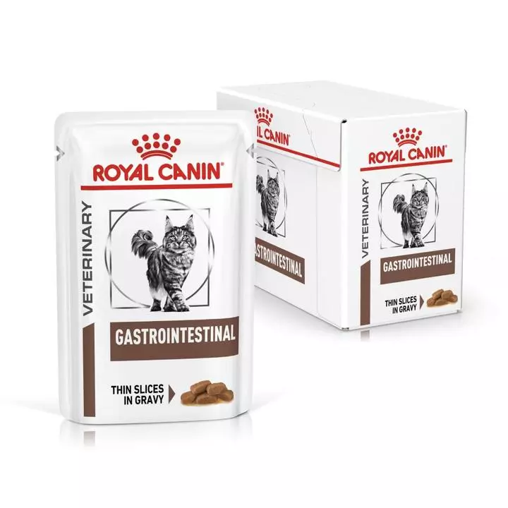 ROYAL CANIN® Gastro Intestinal Adult Cat Food 4 ROYAL CANIN® Gastro Intestinal Adult Cat Food - Image 4