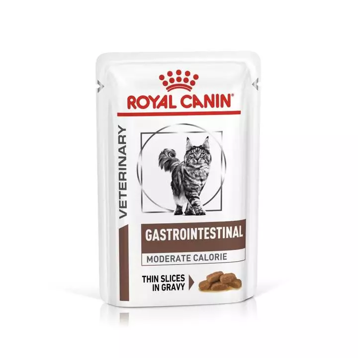 ROYAL CANIN® Gastro Intestinal Moderate Calorie Adult Cat Food 2 ROYAL CANIN® Gastro Intestinal Moderate Calorie Adult Cat Food - Image 2