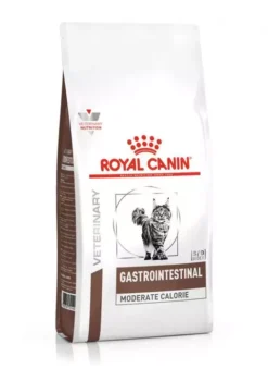 ROYAL CANIN® Gastro Intestinal Moderate Calorie Adult Cat Food
