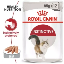 ROYAL CANIN® Instinctive Adult In Loaf Wet Cat Food