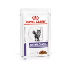 ROYAL CANIN® Mature Consult In Gravy Cat Food