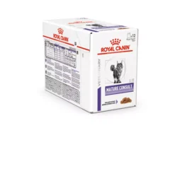 ROYAL CANIN® Mature Consult In Gravy Cat Food -Petties Zone royal canin mature consult in gravy cat food opsu.jpg