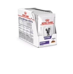 ROYAL CANIN® Neutered Balance In Gravy Adult Cat Food 7 ROYAL CANIN® Neutered Balance In Gravy Adult Cat Food -Petties Zone royal canin neutered weight balance adult wet cat food b39s.jpg