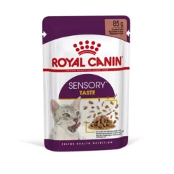 ROYAL CANIN® Sensory Taste In Gravy Adult Wet Cat Food -Petties Zone royal canin sensory taste in gravy adult wet cat food b43a.jpg