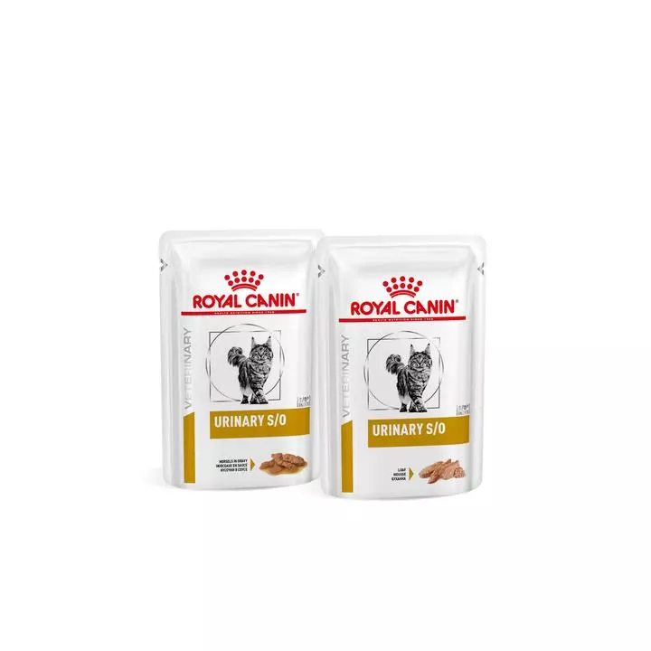 ROYAL CANIN® Urinary S/O Adult Wet Cat Food 1 ROYAL CANIN® Urinary S/O Adult Wet Cat Food
